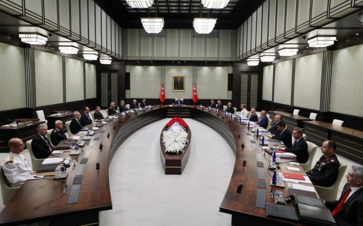 Sabah Türkiyə hökuməti İsveçin NATO-ya üzvlüyünü müzakirə edəcək