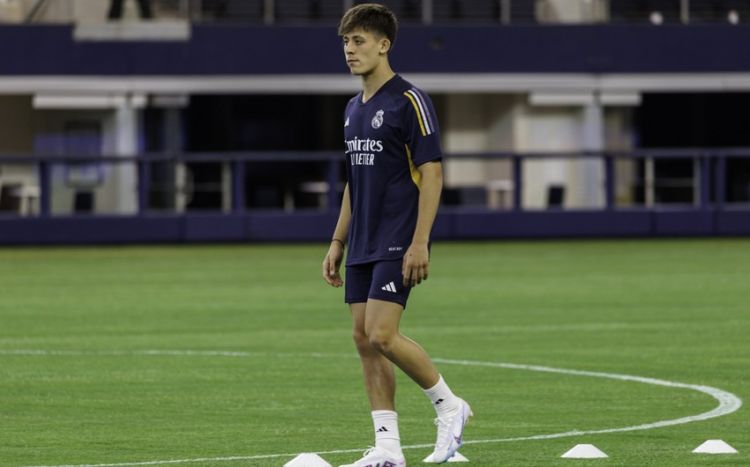 Arda Gülərin "Real"da debüt edəcəyi tarix bəlli olub