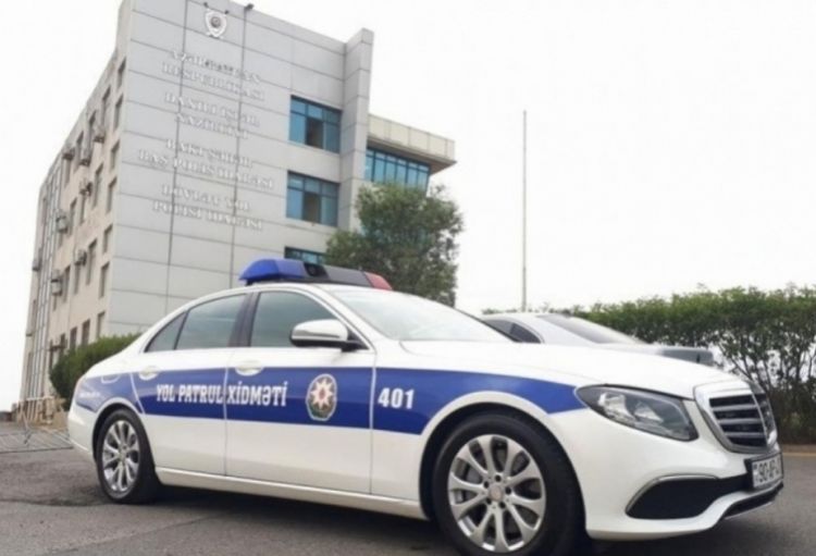 DYP sürücülərə təhlükəsizlik qaydalarına riayət olunması ilə bağlı müraciət edib
