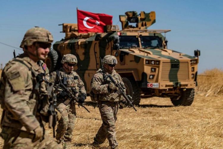 Türkiyə ordusu İraqda terrorçuların hədəflərini vurub, 6 PKK-çı zərərsizləşdirilib