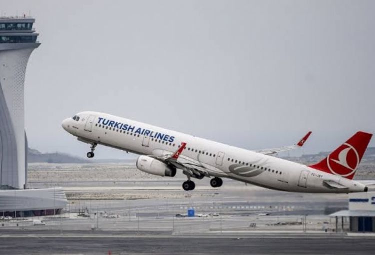 İstanbul hava limanı Avropanın ən işlək aeroportu seçilib