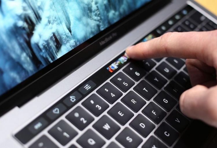 “Apple” sensor panelli “MacBook” satışını dayandırıb