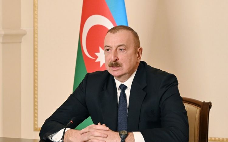 İlham Əliyev: "30 illik işğaldan əziyyət çəkmiş Azərbaycan xalqı Əlcəzair xalqının hisslərini yaxşı başa düşür"