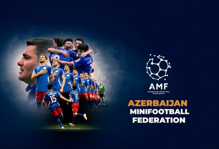 Dünya çempionatı: Azərbaycanın minifutbol yığması Portuqaliyaya qarşı