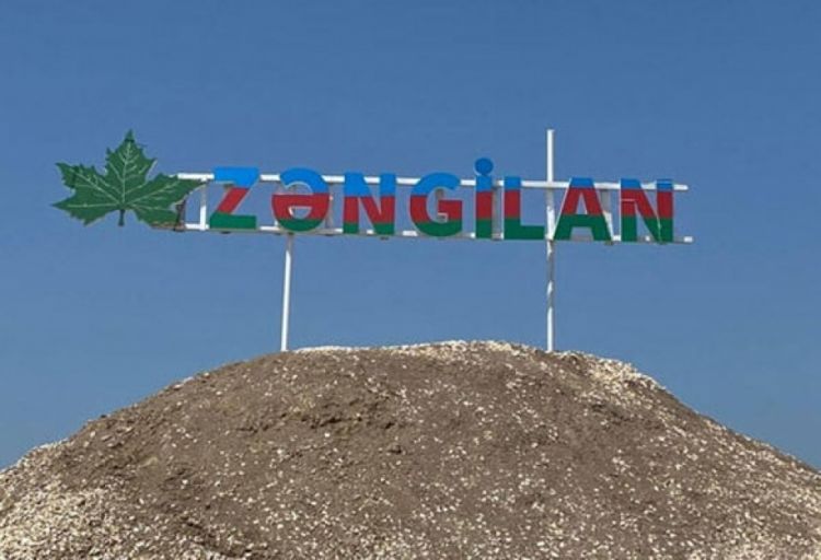 Zəngilan şəhərinin 2040-cı ilədək inkişafına dair Baş planı təsdiqlənib - QƏRAR