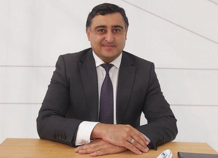 Rahid Ələkbərli Naxçıvan Muxtar Respublikası Rəqəmsal İnkişaf və Nəqliyyat nazirinin müavini təyin edilib