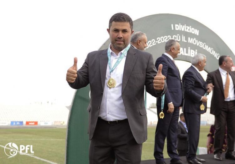 Futbolumuzda yeni sima