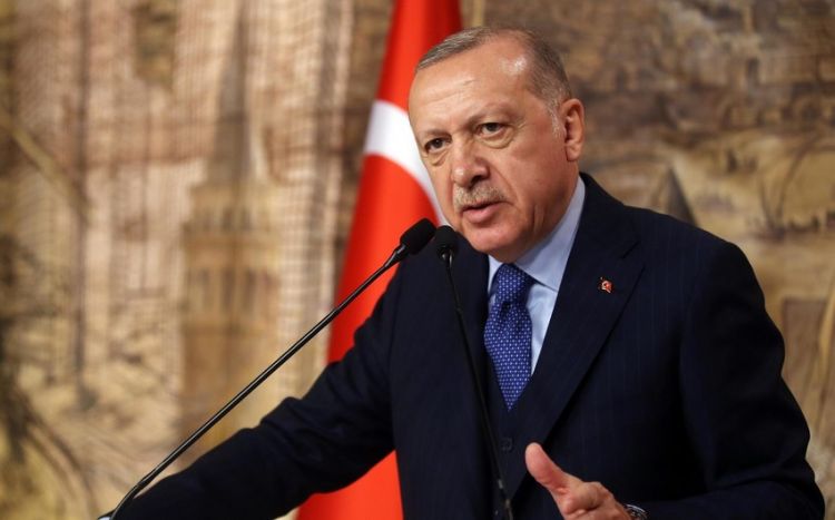 Ərdoğan Qazaxıstanda TDT-nin X sammitində iştirak edəcək