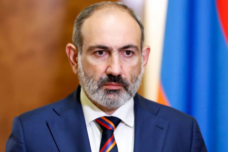 Paşinyan Qarabağdan könüllü gedən ermənilərə Ermənistan vətəndaşlığı verilməsini tezləşdirməyi tapşırıb