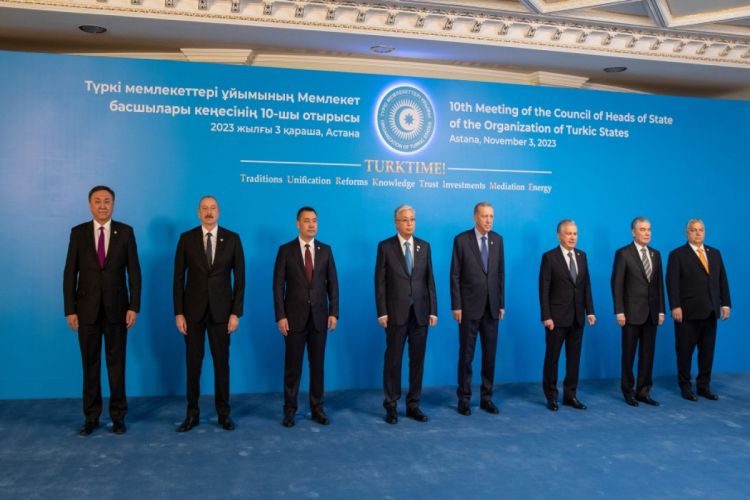 Ərdoğan: "Cənubi Qafqazda sülhə bir addım da yaxınlaşmışıq"