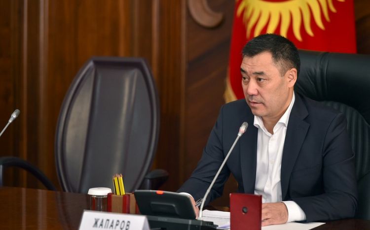 Qırğızıstan Prezidenti Azərbaycan xalqını təbrik edib