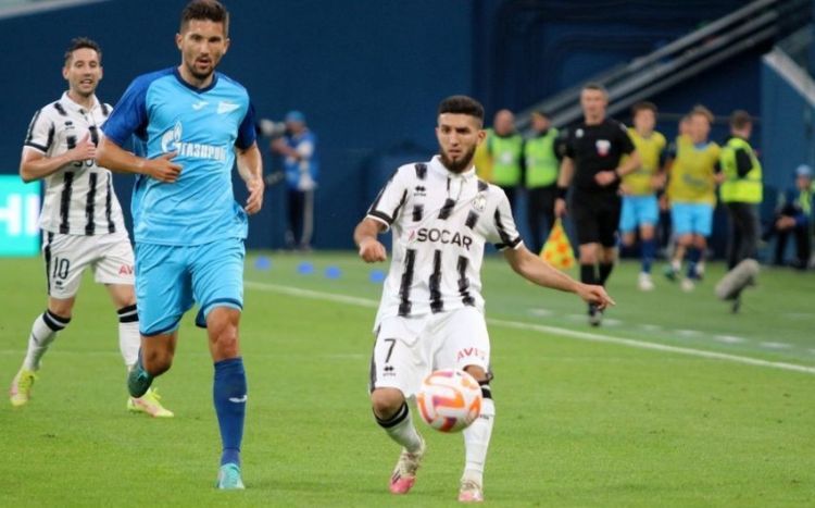 "Neftçi" - "Zenit" oyununun başlama tarixi müəyyənləşib