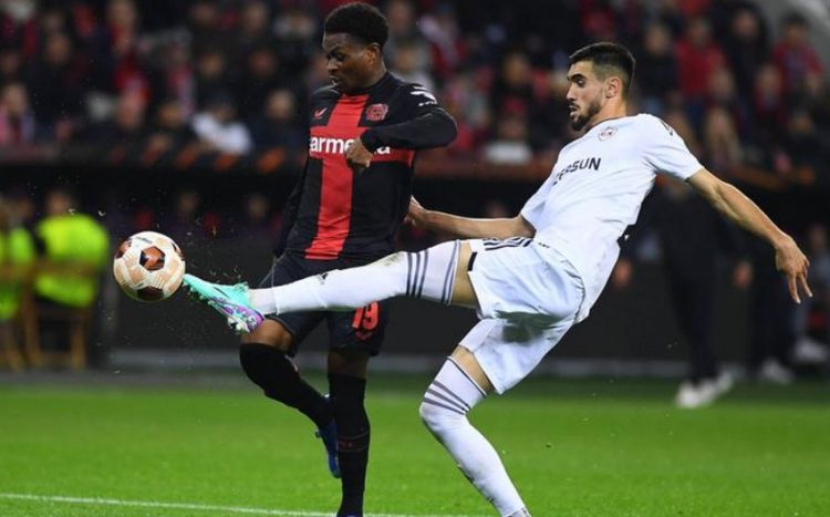 “Qarabağ” - “Bayer 04” oyununa 15 000 bilet satılıb