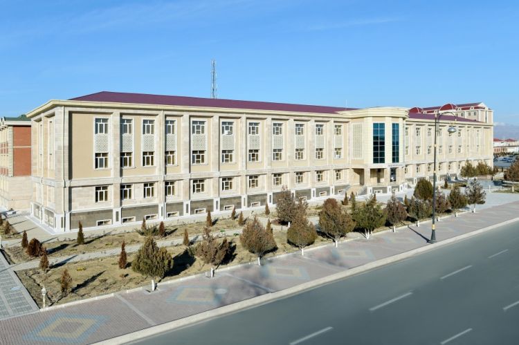 Naxçıvan Muxtar Respublikası Mərkəzi Uşaq Xəstəxanasının baş həkimi işdən çıxarılıb