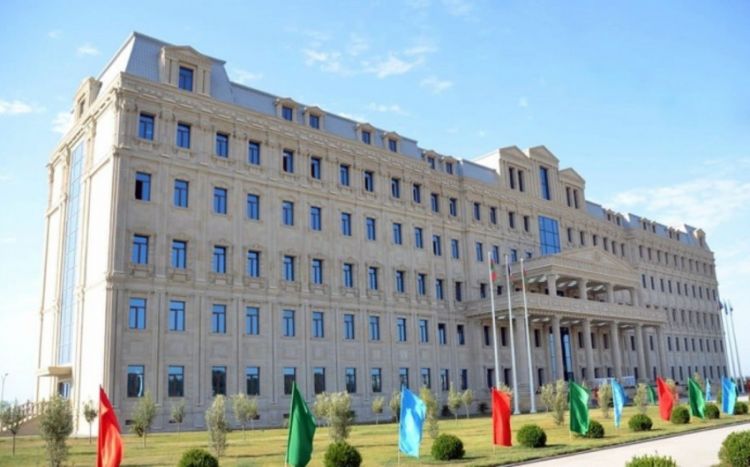 Müdafiə Nazirliyi "Dəniz komando təməl kursu"na qəbul elan edib