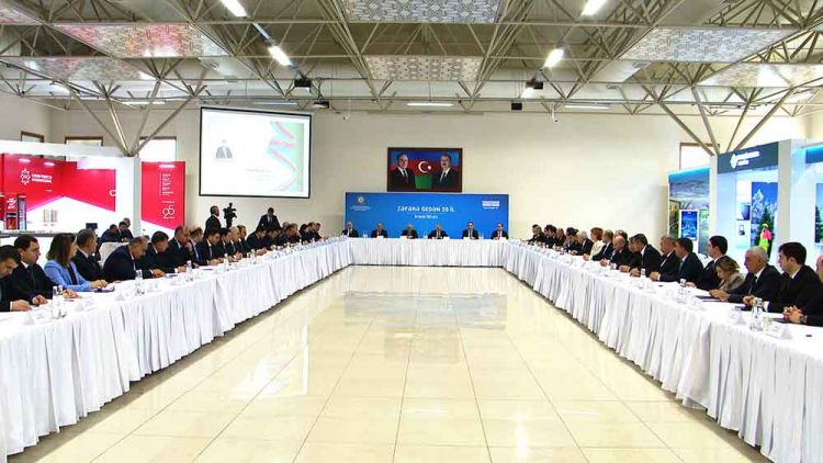 Naxçıvanda son 20 ildə özəlləşdirmədən büdcəyə daxilolmaların məbləği açıqlanıb