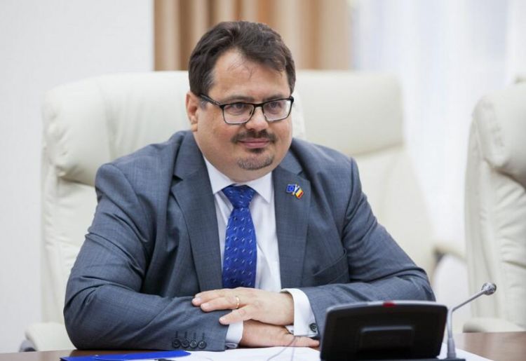 Peter Mixalko: "Aİ Azərbaycanın mina təhlükəsinin aradan qaldırılması işini dəstəkləyir"
