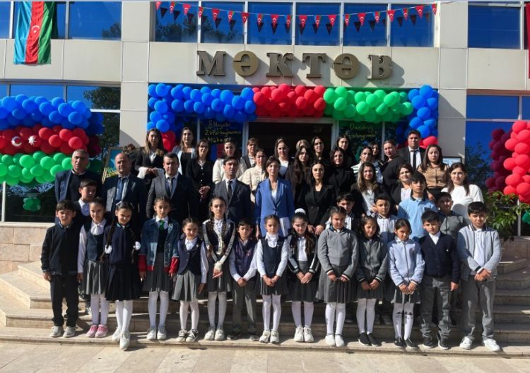 Naxçıvanda “Uşaq Hüquqları Aylığı”na həsr olunmuş tədbir keçirilib