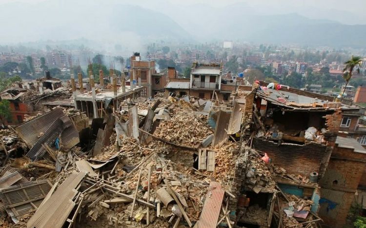 Nepalda zəlzələ nəticəsində ölənlərin sayı 157 nəfərə çatıb