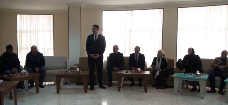 Naxçıvanda şəhid ailələri və qazilər üçün tibbi aksiya təşkil edilib<font color=red> - VİDEO</font>