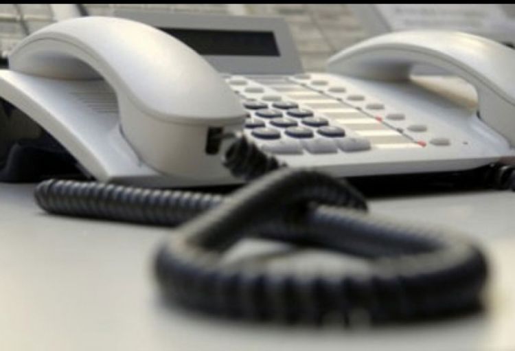 Azərbaycanda sabit telefon abunəçilərinin sayı azalıb