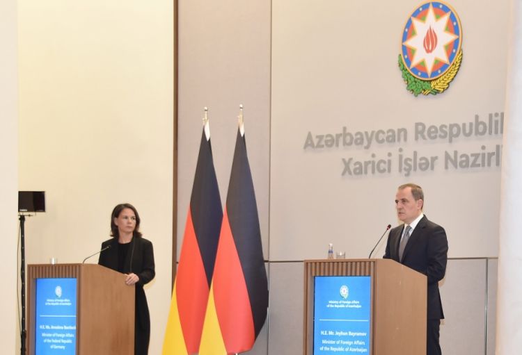 Ceyhun Bayramov: Ermənistanla münasibətlərin normallaşdırılmasının alternativi yoxdur