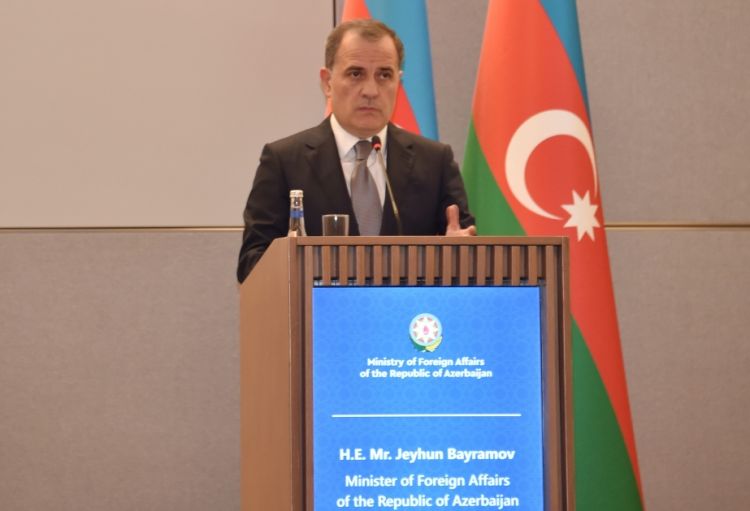 Nazir: Azərbaycanın ərazi bütövlüyünə, suverenliyinə beynəlxalq hüquq çərçivəsində hörmət edilməlidir
