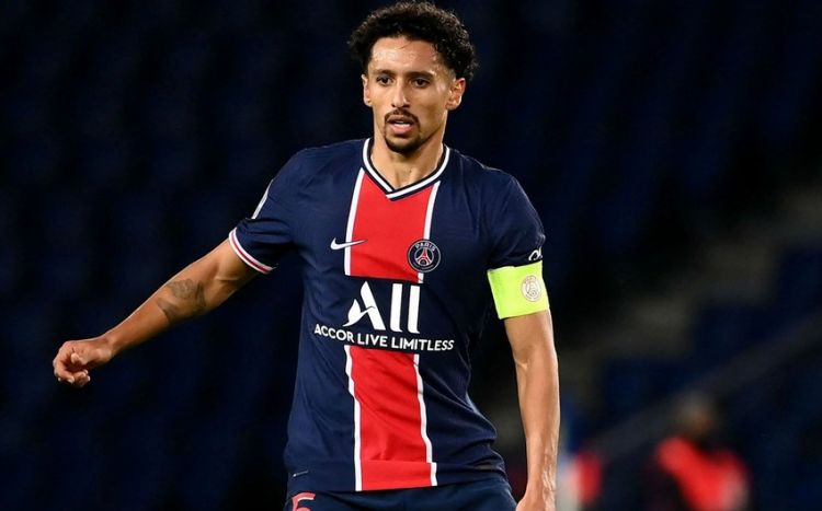 Braziliyalı futbolçu PSJ-nin tarixinə düşüb