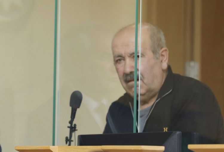 Xaçaturyanın məhkəməsində tibbi ekspertizanın rəyləri barədə məlumat verilib