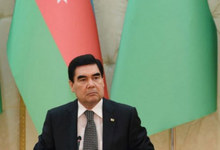 Qurbanqulu Berdiməhəmmədov: Yaxın gələcəkdə Azərbaycana və Türkiyəyə elektrik enerjisi nəql etmək imkanımız olacaq