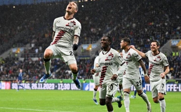 “Qarabağ”ın rəqibi tarixi rekorda imza atıb