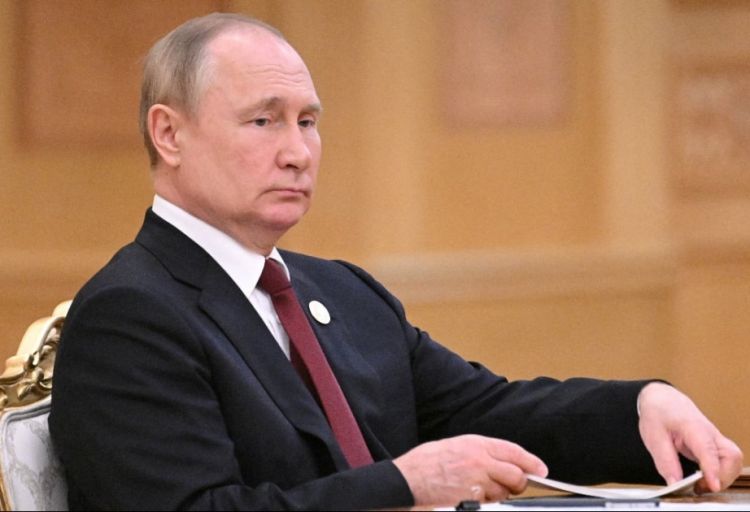 Peskov: Putin 2024-cü il seçkilərində iştirakı barədə heç bir bəyanat verməyib