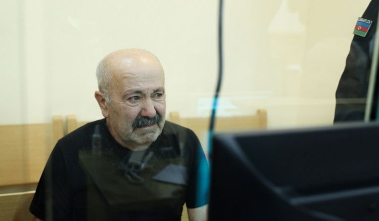 Bu gün Vaqif Xaçatryanın növbəti məhkəməsi keçiriləcək