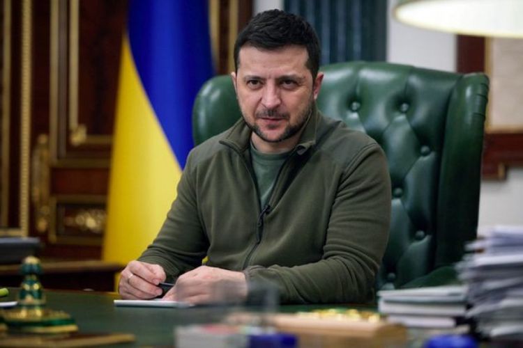 Ukrayna ordusu yeni HHM kompleksləri əldə edib
