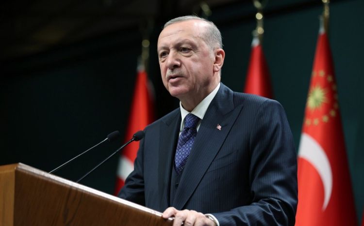 Türkiyə Prezidenti sabah Özbəkistana gedəcək