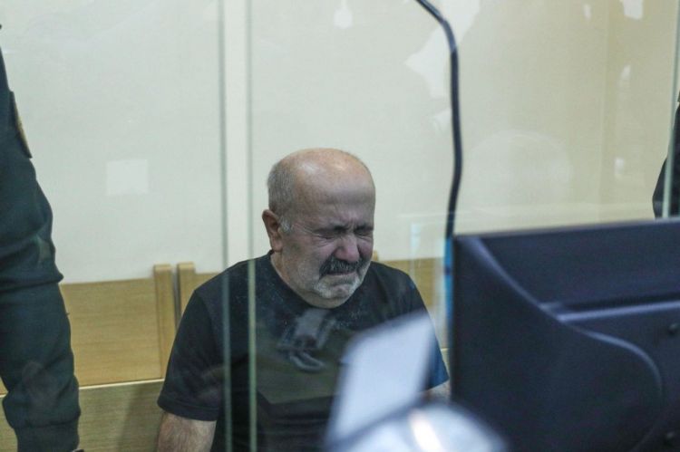 Vaqif Xaçatryana 15 il həbs cəzası verilib