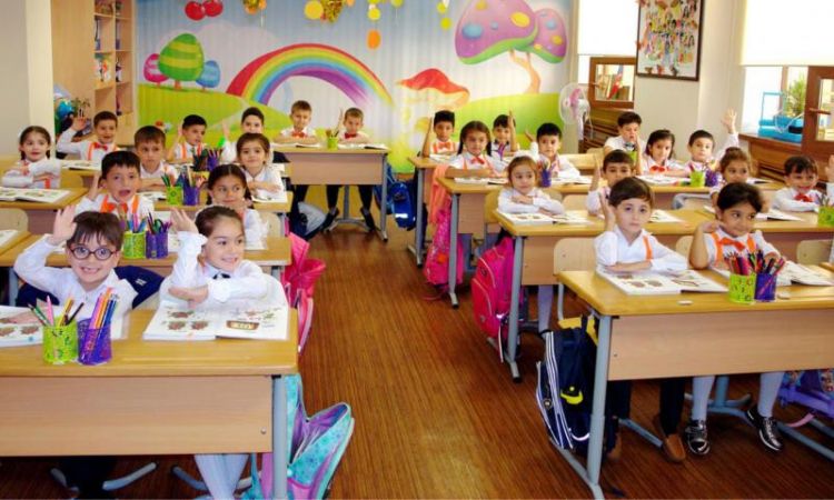 Məktəbəhazırlıq və I siniflərin yerdəyişməsinə başlanılır
