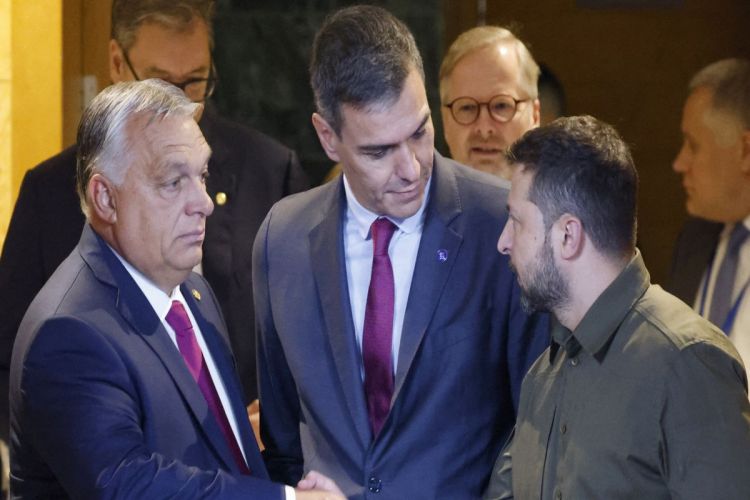 Macarıstan Ukraynanın Aİ-yə daxil olmasına veto qoyacaq