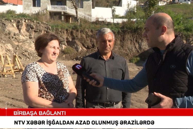 Naxçıvan Televiziyası Laçında <font color=red> - VİDEO</font>