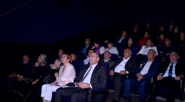 “Sədərəkdən Şuşaya” gedən yol<font color=red> - VİDEO</font>