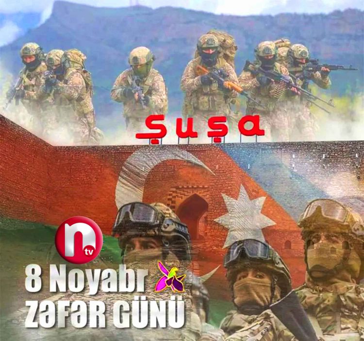 Azərbaycanda Zəfər Günü qeyd olunur