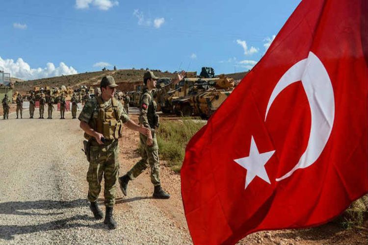 Türkiyə DİN: Bu il PKK-ya qarşı 20 minə yaxın əməliyyat keçirilib