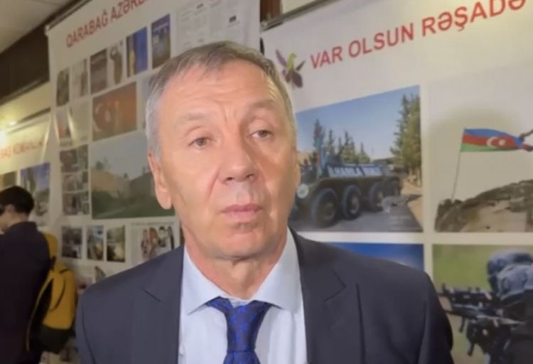 Sergey Markov: Bu, Azərbaycanın nokautla qazandığı təmiz qələbədir