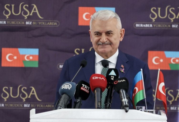 Binəli Yıldırım: Bu gün 44 gün davam edən haqlı mübarizənin Zəfər Günüdür