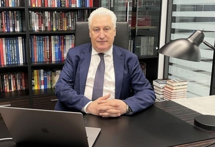İqor Korotçenko: Xankəndidəki hərbi parad Azərbaycanın suverenliyinin bərpasının dönməzliyinin əlamətidir