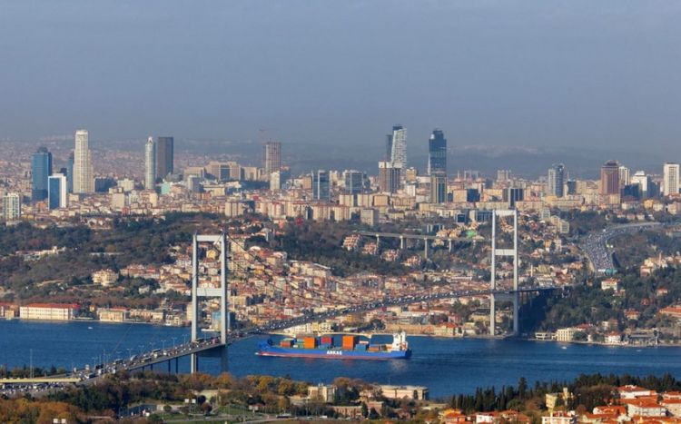 İstanbulda Beynəlxalq Enerji Mərkəzi 2024-cü ildə fəaliyyətə başlayacaq