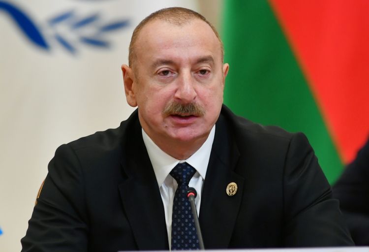 Azərbaycan Prezidenti: Erməni işğalından azad olunmuş ərazilərdə hidroelektrik stansiyaların ümumi gücü bir neçə ildən sonra 500 meqavat təşkil edəcək