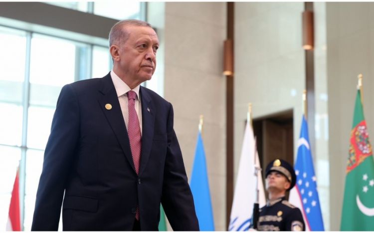 Türkiyə Prezidenti: Azərbaycanla Naxçıvanı birləşdirəcək xətlərin ən yaxın zamanda həyata keçirilməsi son dərəcə vacibdir