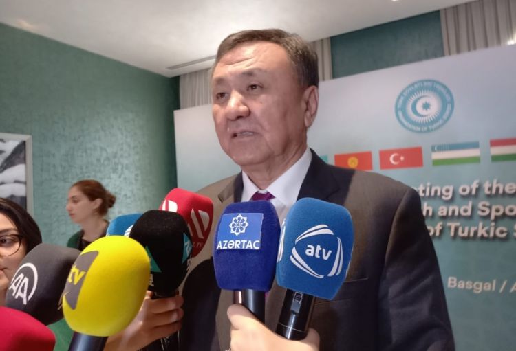 TDT-nin baş katibi: Azərbaycan "Türk dünyasının gənclər paytaxtı"nın hansı şəhər olacağını elan edəcək