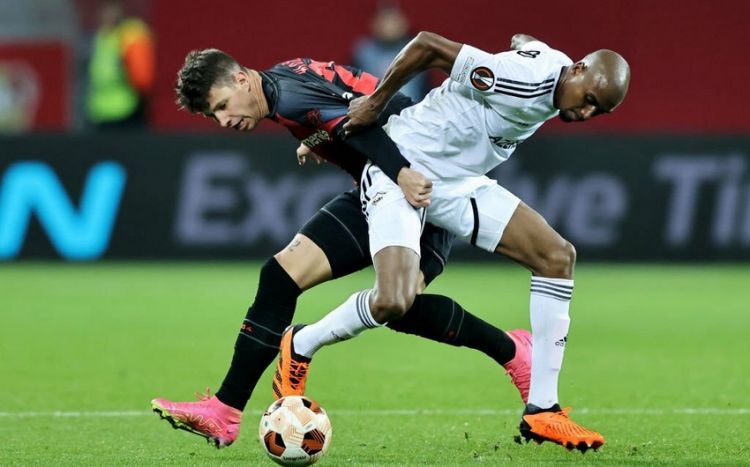 Avropa Liqası: “Qarabağ” son dəqiqələrdə buraxdığı qolla “Bayer 04”ə məğlub olub